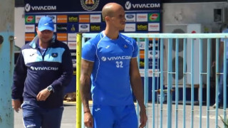 Трансферът на Габриел Обертан в Левски се прие с огромна