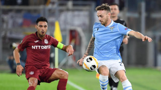 Лацио прояви плахи надежди за продължаване в следващата фаза на Лига