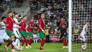 Португалия победи Ирландия в мач от група А на световните