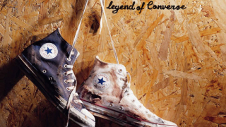 Converse отбелязва своя 100-годишен юбилей