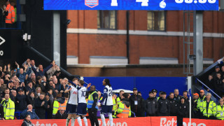 Мачът на Тотнъм срещу Астън Вила от Висшата лига е