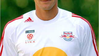 Александър Циклер Футболист №1 на Австрия