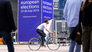 Европа е свидетел на безпрецедентна кампания с различни инициативи които