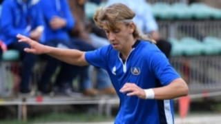 Големият талант на Левски Даниел Начев е готов да замине