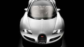 Показаха Bugatti Veyron Grand Sport
