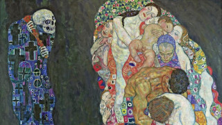 Активисти за опазване на климата заляха с петрол картина на