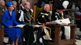 Още в началото на юни стана ясно че крал Чарлз