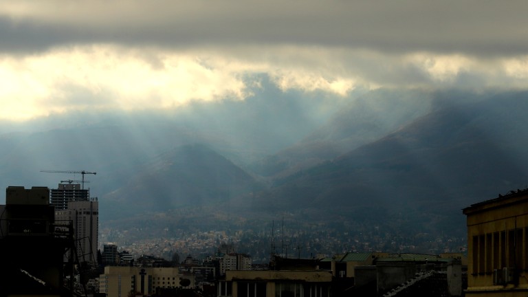 Спаси София предлага мерки за чист въздух в столицата
