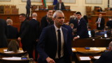 Костадинов: Народното събрание може да произведе зомби кабинет