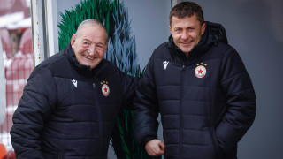 Легендата на ЦСКА и треньор номер 1 на ХХ век