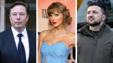 Кои са най-влиятелните личности през последното десетилетие според Time