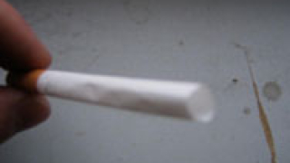 11 млн. празни филтри за цигари задържаха на турската граница