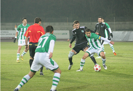 Местят мача за Суперкупата