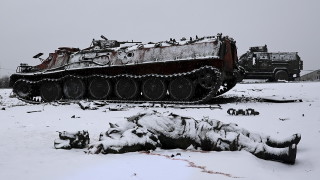 За целия ноември руските загуби на военни са средно 931