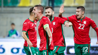 България се похвали за втория гол срещу Кипър в стил "тики-така" (ВИДЕО)