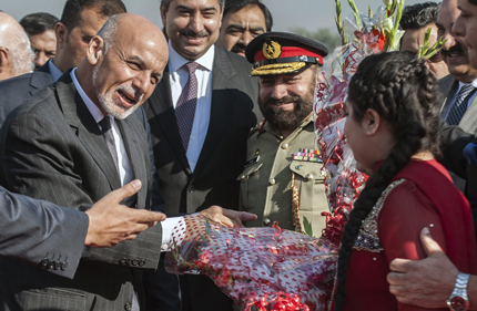 Обявиха правителство на националното единство на Афганистан