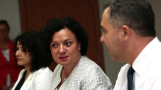 Не "глоба клошар", а "глоба вандал" налагала Ивелина Васелива