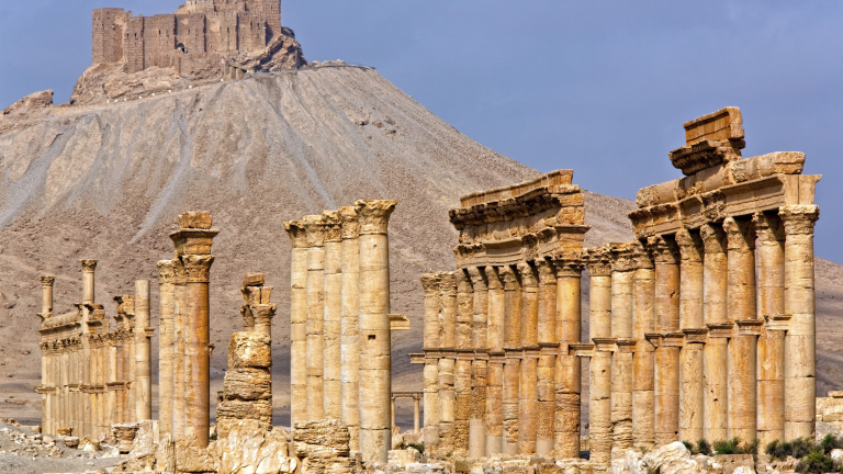 Иран поздрави Асад за връщането на Палмира