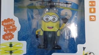 Стотици фалшиви миньони и кукли Елза задържаха на митница „Пловдив”