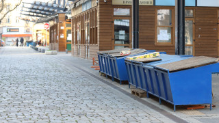 Затварят пазарите и цветните борси за Великден