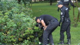  Полицията откри камъни и ножове в храстите към Триъгълника на властта 