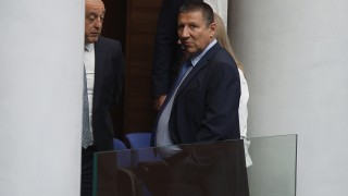 И ф главен прокурор Борислав Сарафов отрече днес да се е