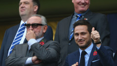 Франк Лампард може да поеме Саутхептън