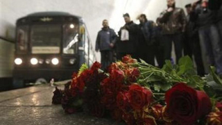 ФСБ обеща жесток отговор на терористите от метрото