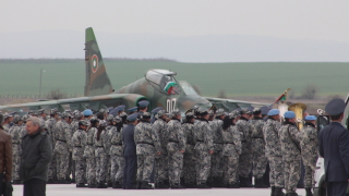 България е на 67 място в класация на най силните армии