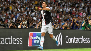 Кристиано Роналдо коментира представянето си в двубоя на Ювентус срещу Интер