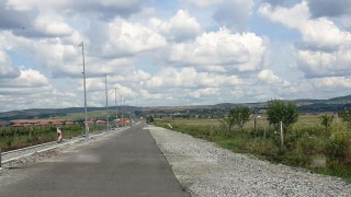 Затварят за движение участъка от пътя BGS1149 Каменар Поморие