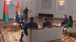 Беларуският президент Александър Лукашенко призова прокурорите да поискат тежки наказания