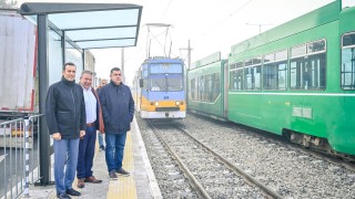 Новият участък от бул Рожен е напълно готов За това