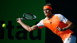 Александър Зверев спечели финала на Мастърс турнира в Монреал Това се случи