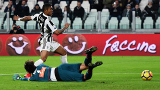 Ювентус победи Дженоа с минималното 1 0 в мач от 21 ия