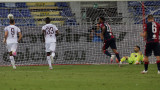Първа победа за Каляри срещу Торино от 2013 година