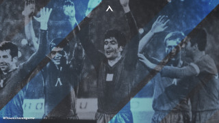 Днес легендата на Левски и българския футбол Иван Вуцов щеше