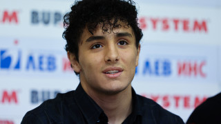 Едмонд Назарян стигна до финалите на категория до 60 кг