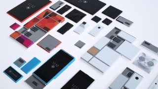 И Motorola представи концепция за модулен смартфон