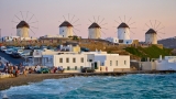  Още гръцки острови може да затегнат ограниченията против COVID-19 