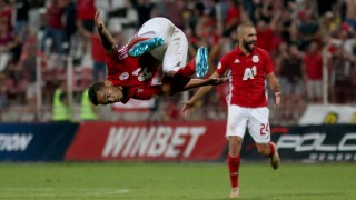 ЦСКА приема Осиек на стадион Васил Левски в четвъртък в