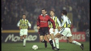 Емил Костадинов ще остане в историята с гола който реализира