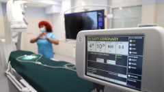 Нов апарат в Кардиологичната болница спасява живот след инфаркт