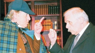 Истинската история на Шерлок Холмс и доктор Уотсън