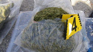 Гранични полицаи от Регионална дирекция Гранична полиция Кюстендил разкриха и