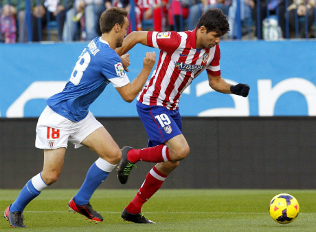 Атлетико с 11-та победа, този път жертви са адашите от Билбао