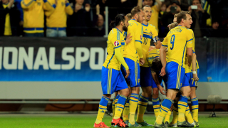 Швеция на Ибра - кошмар за всяка защита на Евро 2016 