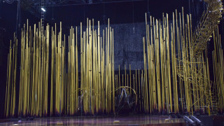 Зад кулисите на Цирк дьо Солей (СНИМКИ)