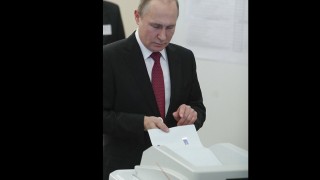 Путин или как се печелят изборите за президент в Русия