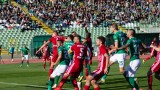  ЦСКА приема Берое в дуел от Първа лига 
